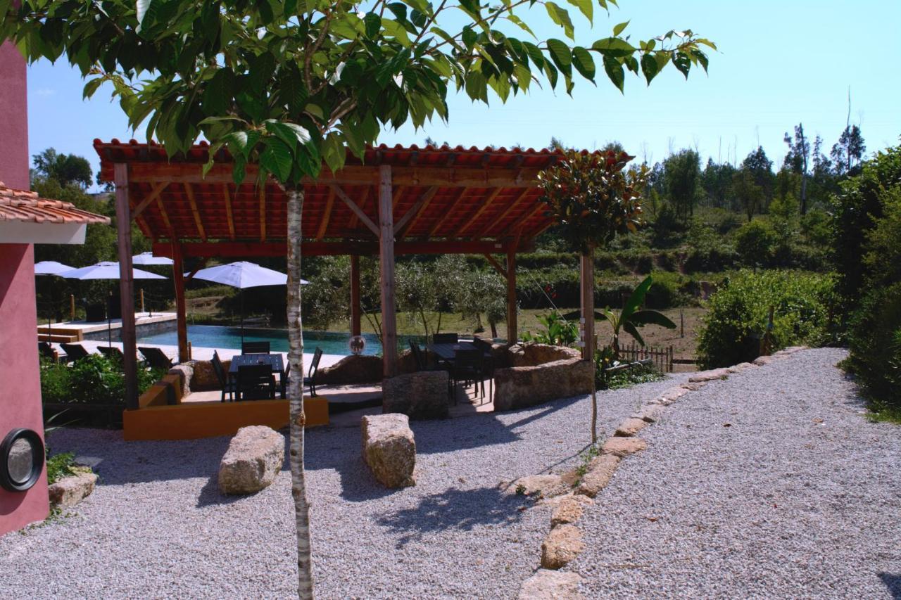 Апартаменты Quinta Castanheira Санта-Комба-Дан Экстерьер фото